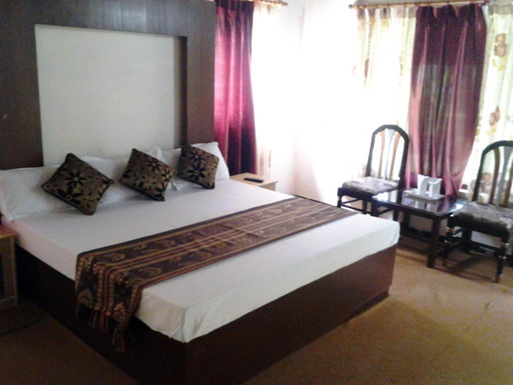 Hotel Arsh International Nainital Exterior foto
