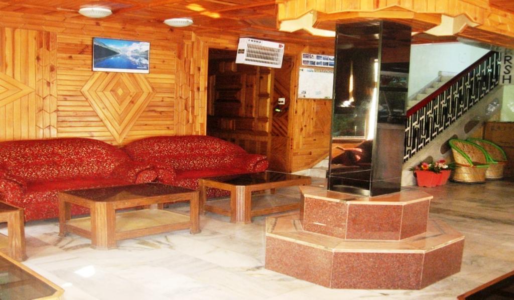 Hotel Arsh International Nainital Exterior foto