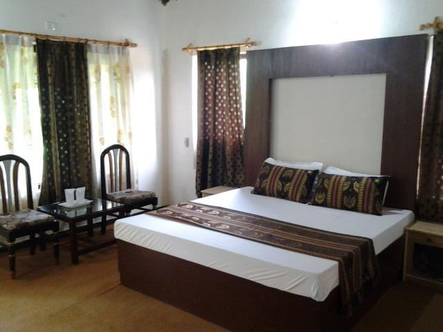 Hotel Arsh International Nainital Habitación foto