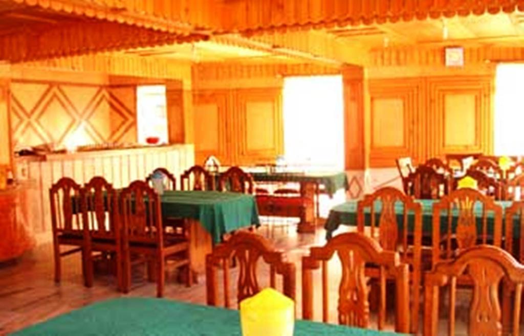 Hotel Arsh International Nainital Exterior foto