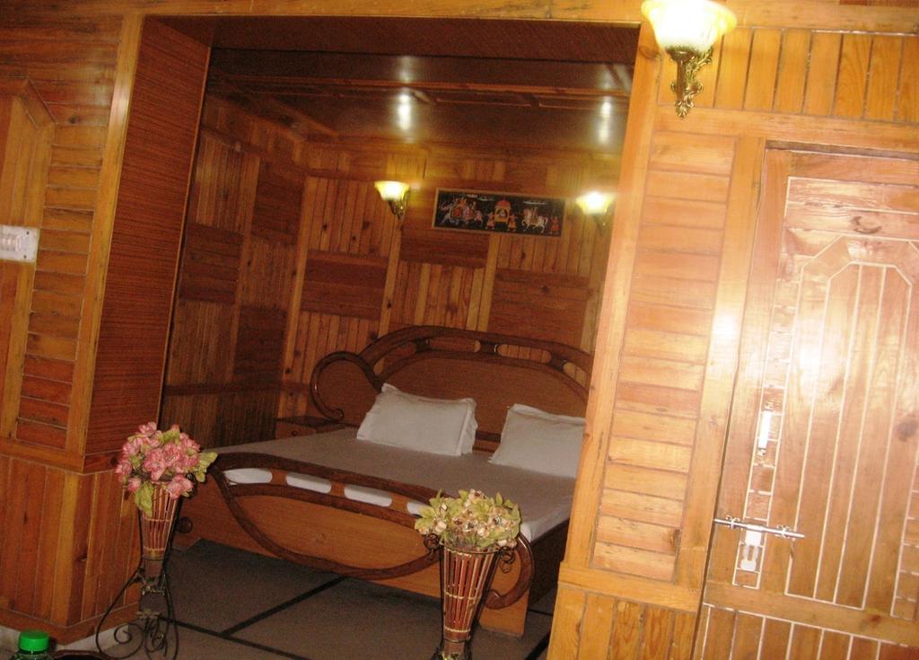 Hotel Arsh International Nainital Exterior foto