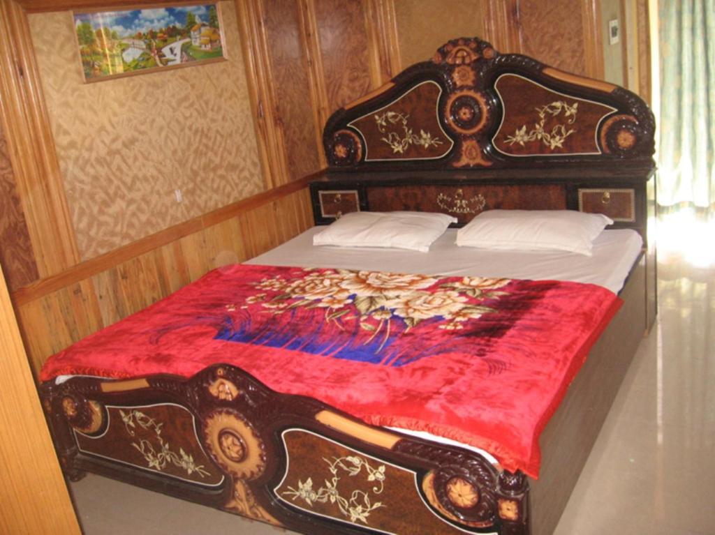 Hotel Arsh International Nainital Exterior foto
